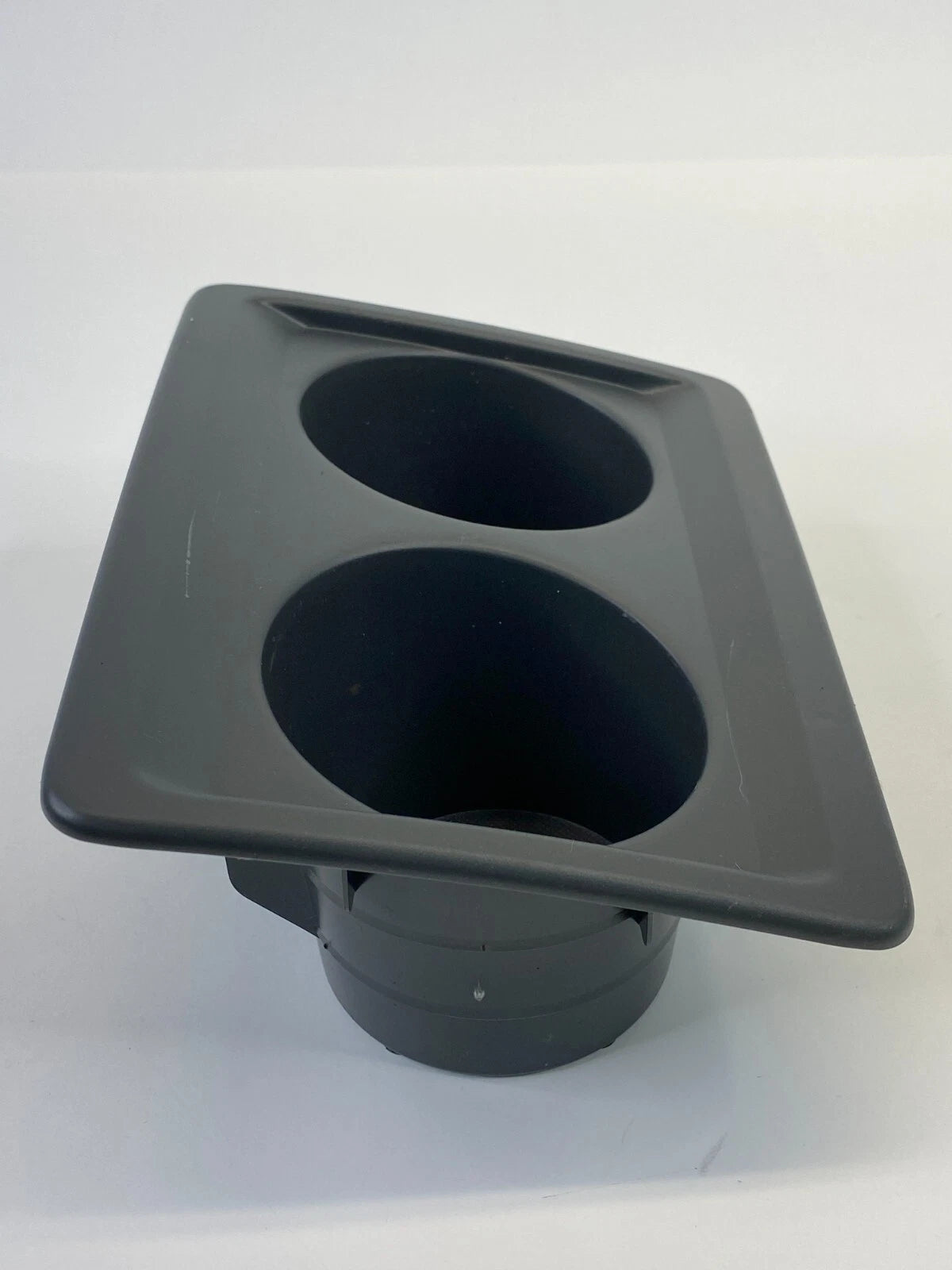 2010-2015 TOYOTA PRIUS REAR SEAT ARMREST CUP HOLDER INSERT UNIT OEM 66991-12010