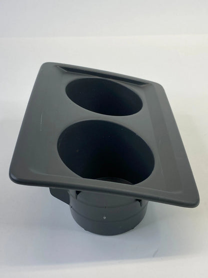 2010-2015 TOYOTA PRIUS REAR SEAT ARMREST CUP HOLDER INSERT UNIT OEM 66991-12010