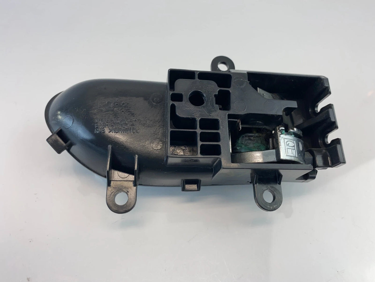 2005-2007 INFINITI G35 SEDAN REAR LEFT SIDE INTERIOR INNER DOOR HANDLE ASSEMBLY