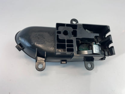 2005-2007 INFINITI G35 SEDAN REAR LEFT SIDE INTERIOR INNER DOOR HANDLE ASSEMBLY
