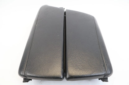 2011-2016 BMW 528I 535I CENTER CONSOLE ARMREST LID COVER LEATHER 03F10100051 OEM