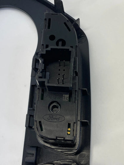 2013-2016 FORD ESCAPE DASH CENTER HEATER BEZEL TRIM W SWITCHES CJ5418522BE OEM