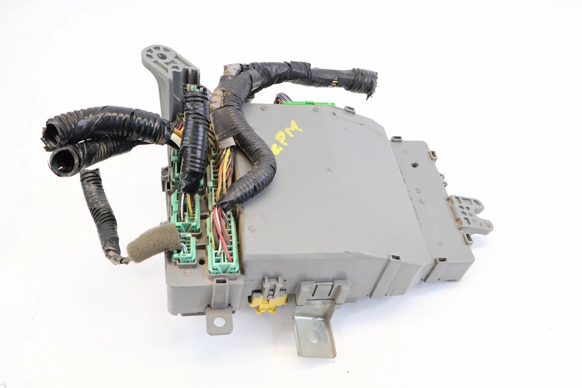 2003-2005 HONDA ACCORD 2.4L UNDER DASH CABIN FUSE BOX PANEL OEM SDA-A00-AA