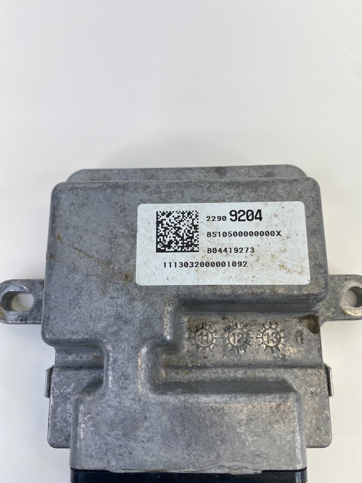 2013-2017 Chevrolet Equinox Fuel Pump Power Control Module 22909204 OEM