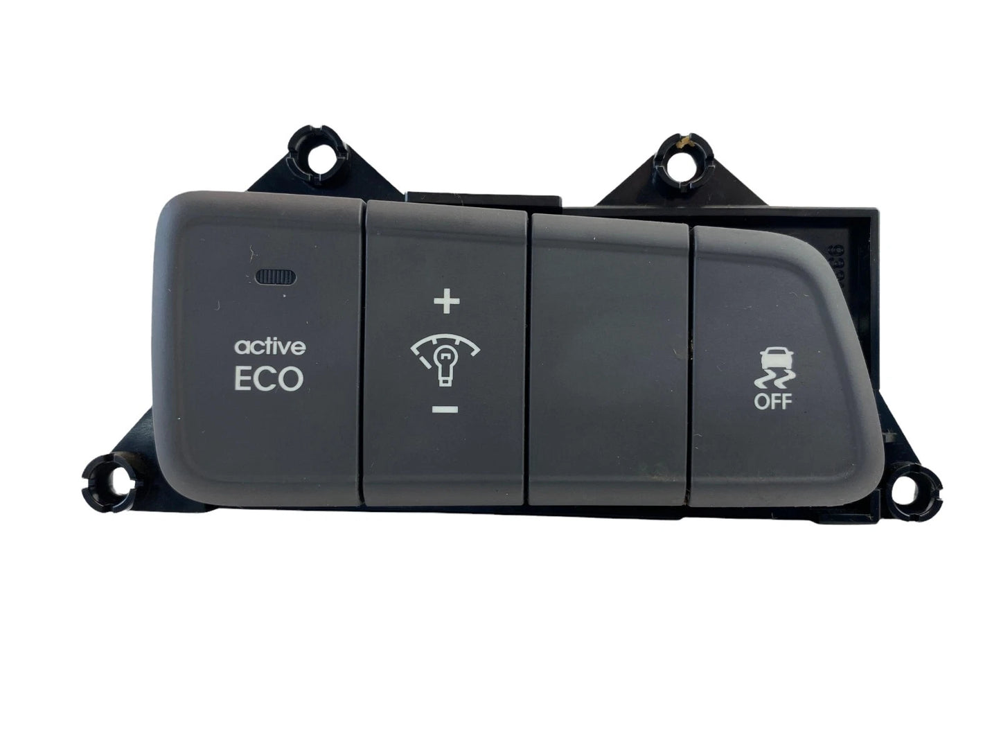 2011-2013 HYUNDAI ELANTRA DASH LEFT ACTIVE ECO LIGHT TRACTION CONTROL SWITCH OEM