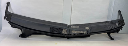 2007 HONDA FIT FRONT WINDSHIELD COWL TOP PANEL GRILLE 74220-SLN-A00 OEM