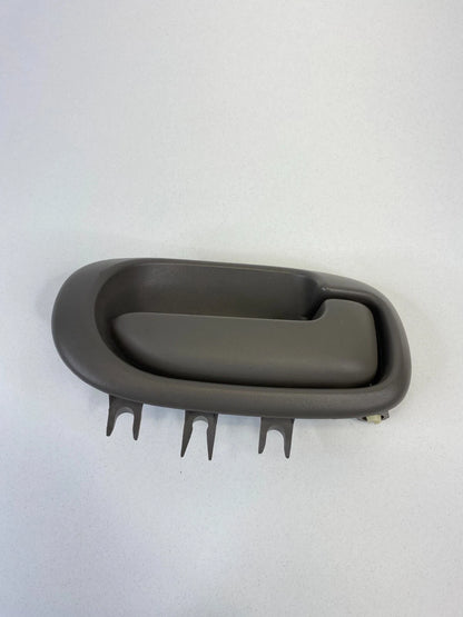 2001-2006 CHRYSLER SEBRING SEDAN REAR RIGHT SIDE INTERIOR DOOR HANDLE SRVB7892