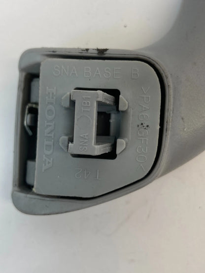 2009-2011 HONDA FIT ROOF REAR RIGHT PASSENGER INNER GRAB GRIP ASSIST HANDLE OEM