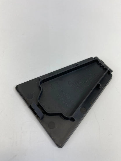 13 14 FORD ESCAPE FRONT SEAT TRACK COVER CAP INSERT TRIM PANEL CJ54-S629B04-A