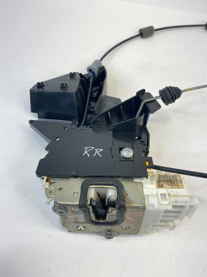 2006-2012 MERCEDES R350 08-12 GL550 REAR RIGHT DOOR LOCK LATCH 1697302435