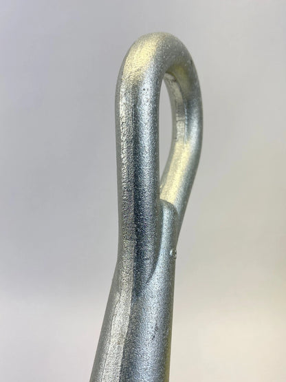 2009-2014 NISSAN MURANO EMERGENCY TOW HOOK TOWING EYE BOLT JACK TOOL OEM FACTORY