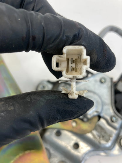 1996-2002 TOYOTA 4RUNNER REAR LEFT SIDE DOOR POWER WINDOW MOTOR W/ REGULATOR OEM