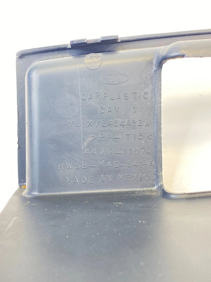 1997 98 99 00 01 2002 FORD EXPEDITION CD CHANGER BEZEL COVER TRIM 44ZG-11070 OEM