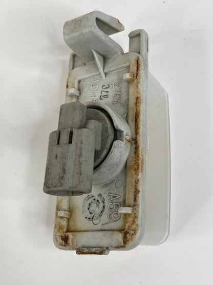 2007 2008 07 08 INFINITI G35 SEDAN REAR TRUNK LICENSE PLATE LIGHT LAMP OEM