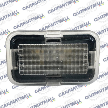 2004 2005 2006 ACURA MDX FRONT UNDER DASH COURTESY LIGHT LAMP OEM