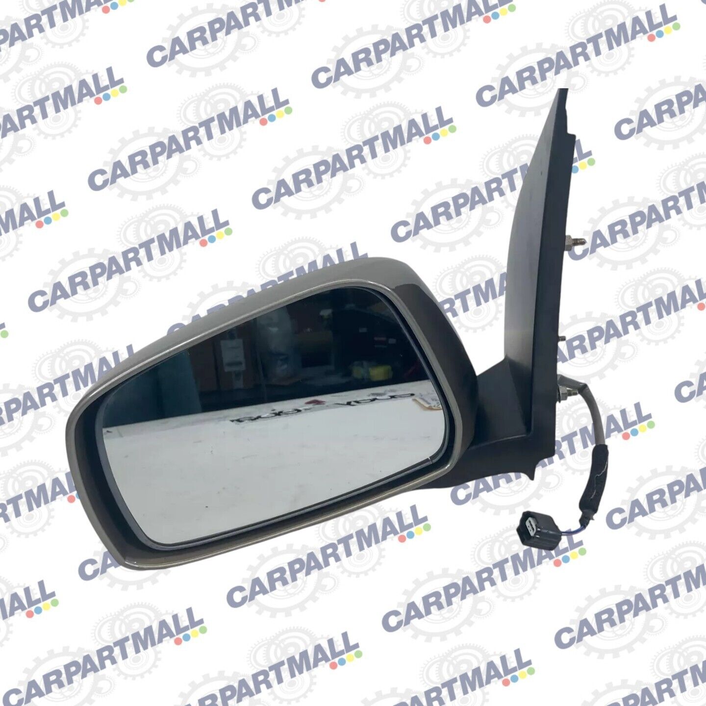 2005-2012 Nissan Pathfinder Left Driver Side View Power Door Mirror 96302ZP10A