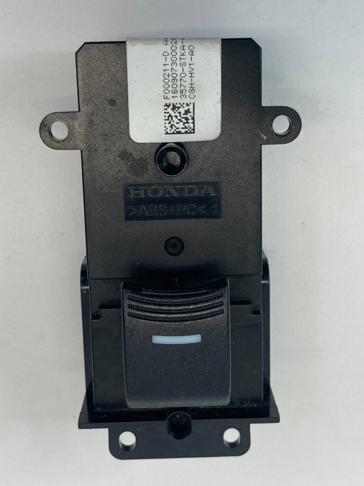 2007 2008 2009 ACURA RDX REAR RIGHT SIDE DOOR WINDOW SWITCH 35770-STKA-A011 OEM