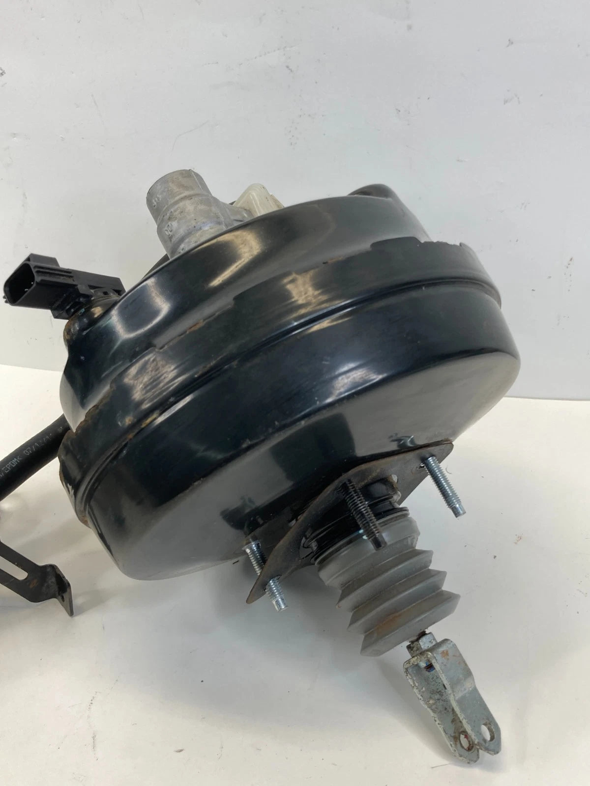 2013 INFINITI JX35 3.5L V6 POWER BRAKE BOOSTER MASTER CYLINDER ASSY 460073JA0A