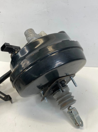 2013 INFINITI JX35 3.5L V6 POWER BRAKE BOOSTER MASTER CYLINDER ASSY 460073JA0A