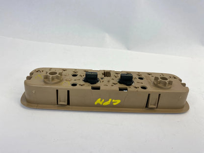 2006-2008 HONDA PILOT REAR ROOF OVERHEAD DOME MAP LIGHT LAMP ASSY OEM