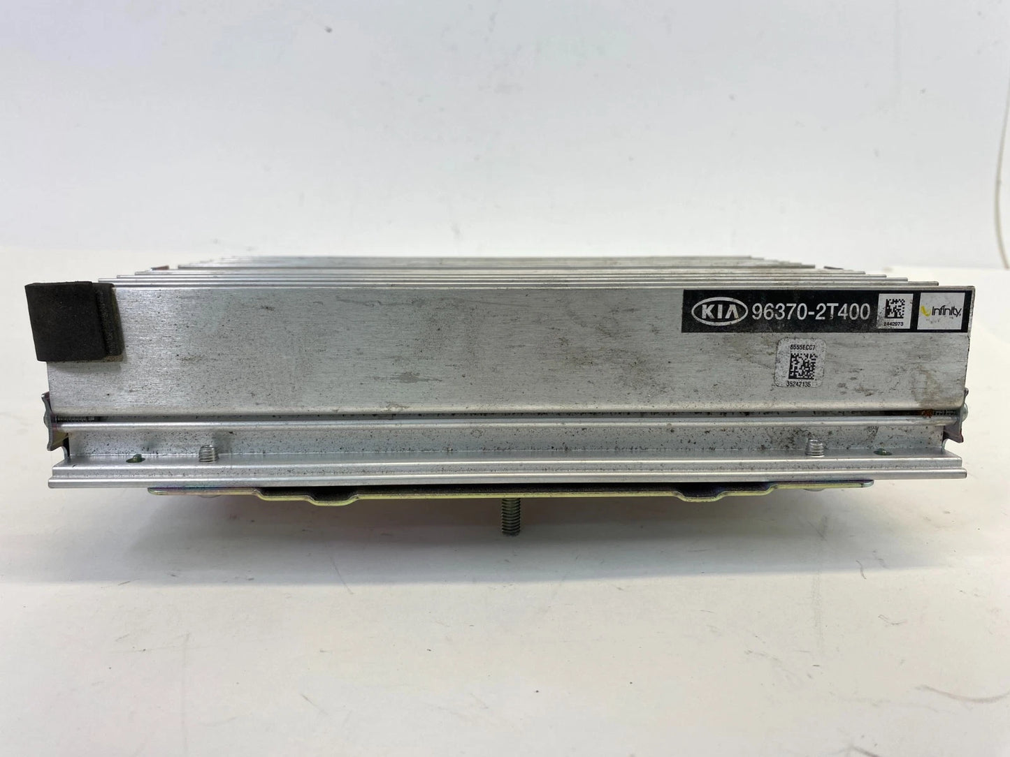 2014 2015 2016 KIA OPTIMA RADIO STEREO AUDIO AMPLIFIER AMP INFINITY 96370-2T400
