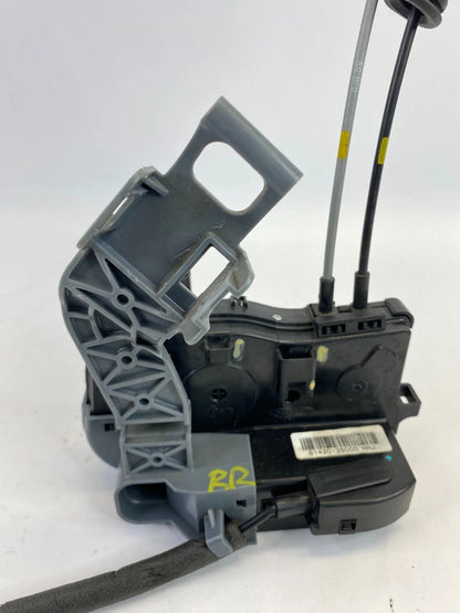 2011-2015 HYUNDAI SONATA REAR RIGHT DOOR LOCK ACTUATOR LATCH 81420-3S000 OEM