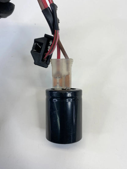 05-11 AUDI A6 QUATTRO 4.6L SUPPRESSION CONDENSER CAPACITOR RELAY 4F0903291 OEM