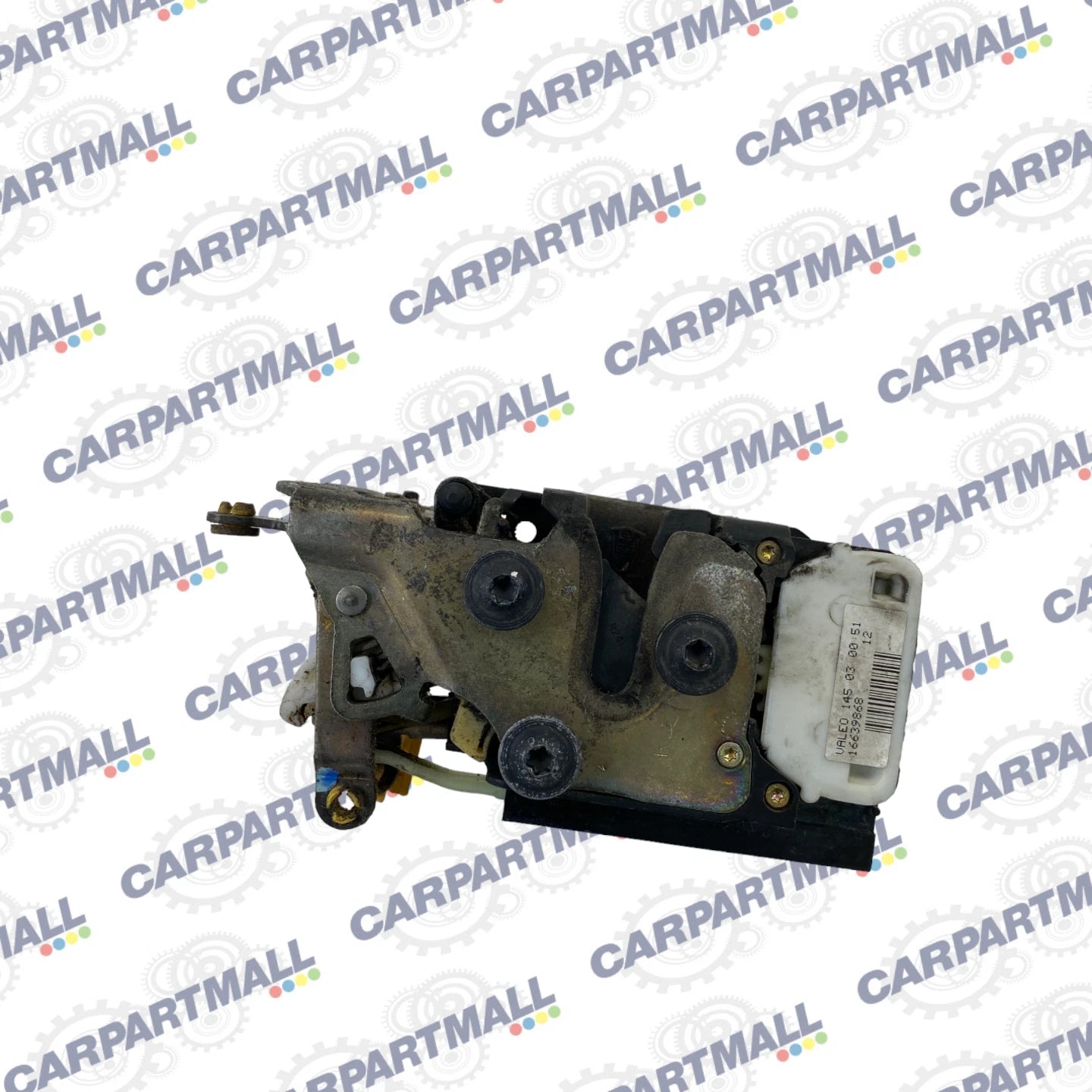 1999-2005 PONTIAC GRAND AM FRONT RIGHT DOOR LOCK LATCH ACTUATOR 16639868 OEM