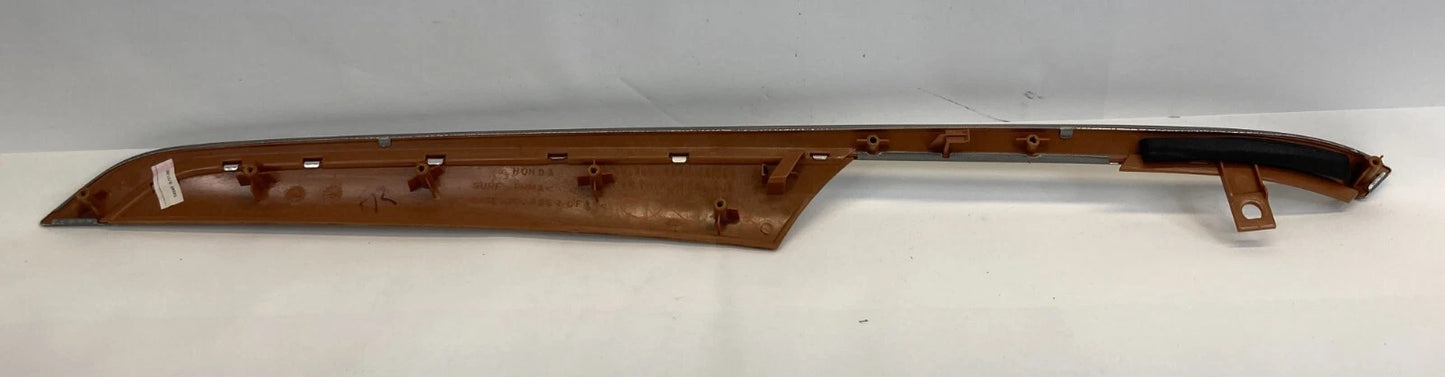2004-2008 ACURA TL FRONT RIGHT DOOR PANEL TRIM MOLDING 83500-SEPA-A01026 OEM
