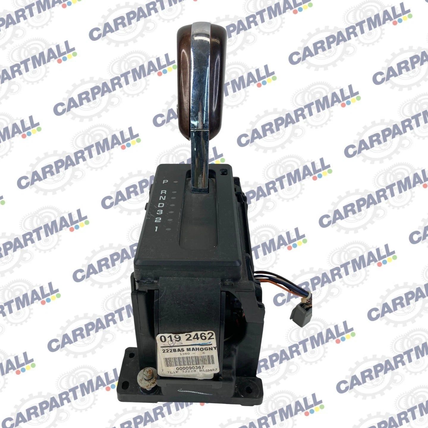 2007-2014 FORD EXPEDITION AUTOMATIC TRANSMISSION FLOOR GEAR SHIFTER LEVER ASSY