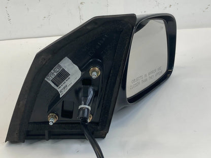2003-2008 TOYOTA COROLLA FRONT RIGHT SIDE VIEW POWER DOOR MIRROR 87910-02380 OEM