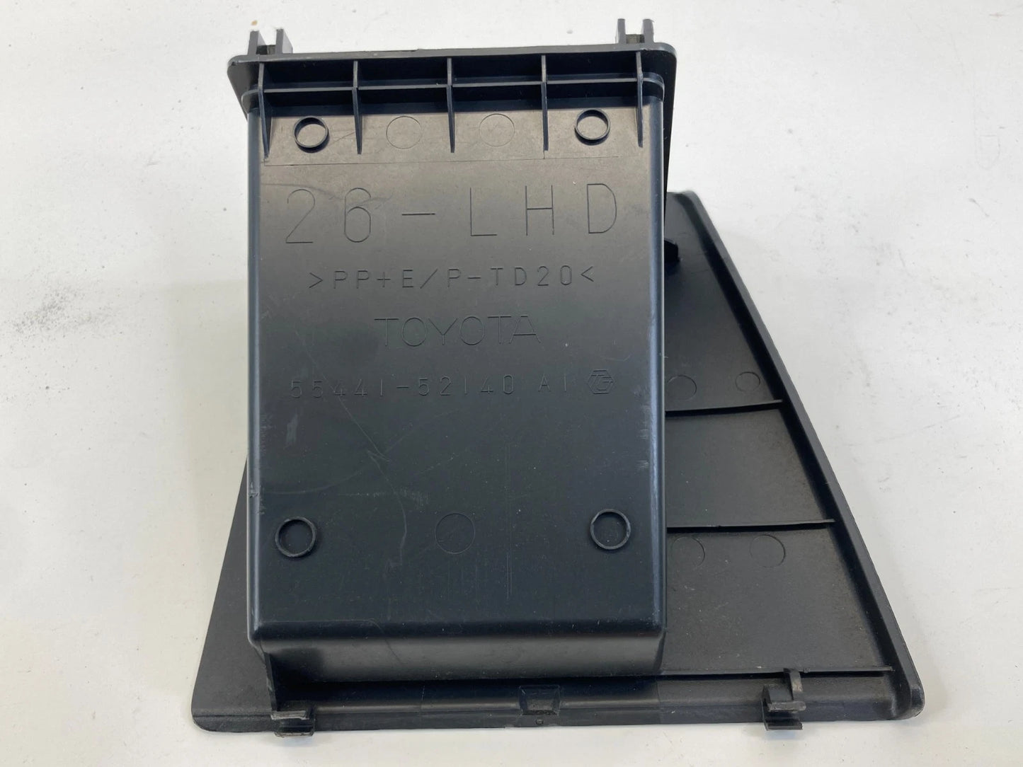 2008-2014 SCION XD FRONT LEFT DRIVER SIDE DASH STORAGE BIN CUBBY 55441-52140 OEM