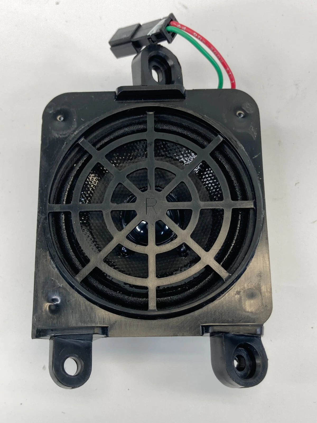 2002 2003 MERCEDES BENZ ML320 REAR RIGHT SIDE D- PILLAR TWEETER SPEAKER OEM