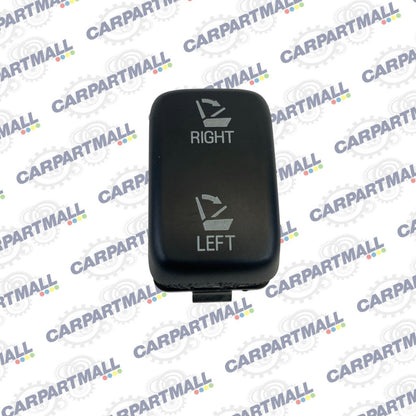 07-15 Lincoln MKX Rear 2ND Row Power Folding Seat Control Switch 7T4T14B178ABW