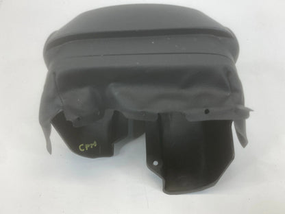 2007 2008 INFINITI G35 08-10 G37 STEERING COLUMN SHROUD COVER TRIM 48470-JK60A