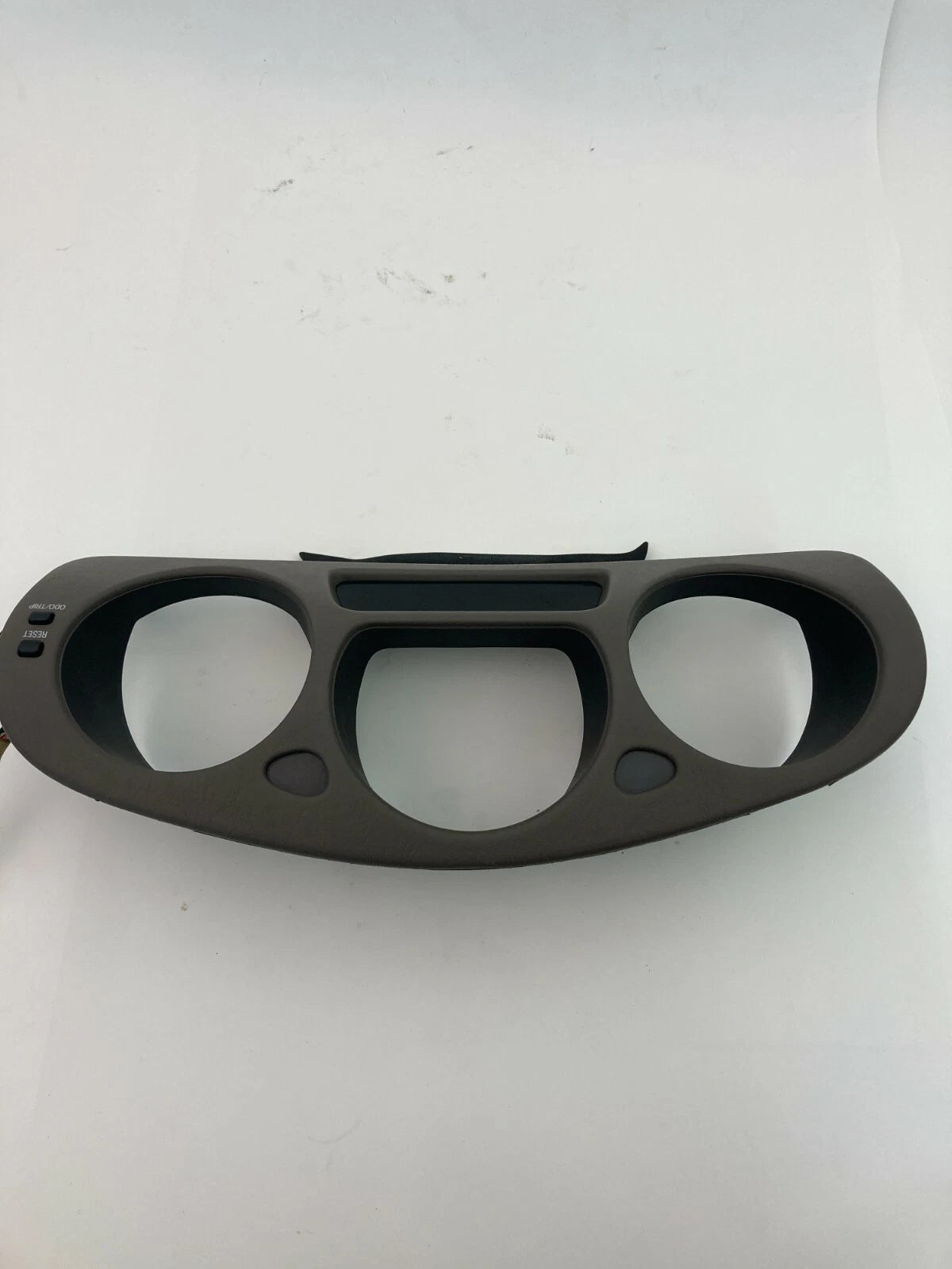 98-00 LEXUS GS300 DASH PANEL SPEEDOMETER BEZEL CLUSTER COVER TRIM 5541130770 OEM