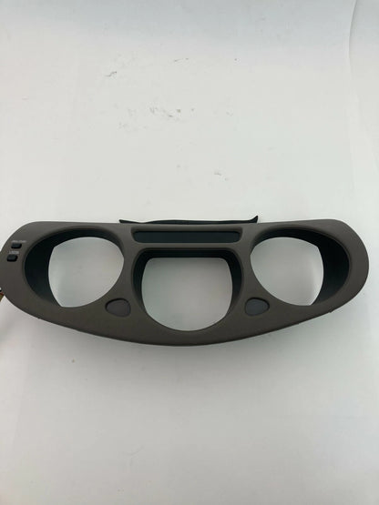 98-00 LEXUS GS300 DASH PANEL SPEEDOMETER BEZEL CLUSTER COVER TRIM 5541130770 OEM