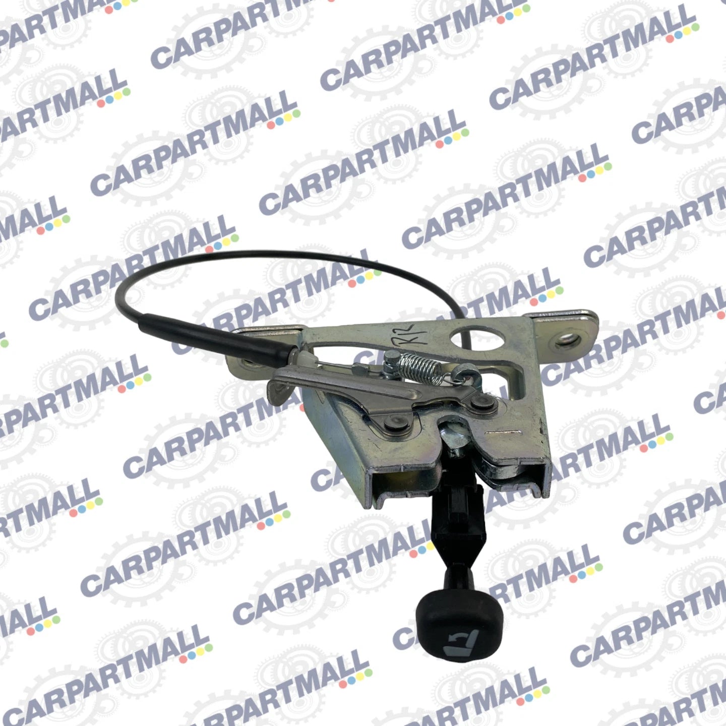 2007 08 09 10 2011 TOYOTA CAMRY REAR RIGHT SEAT FOLDING LOCK LATCH RELEASE OEM