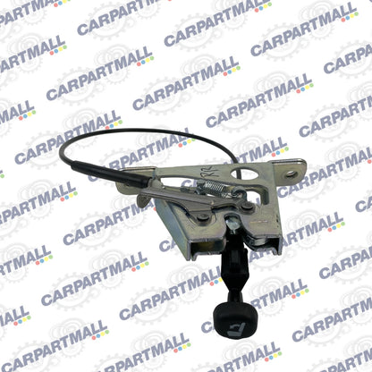 2007 08 09 10 2011 TOYOTA CAMRY REAR RIGHT SEAT FOLDING LOCK LATCH RELEASE OEM