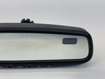 05-10 TOYOTA AVALON REAR VIEW INTERIOR MIRROR AUTO DIMMING COMPASS E11015894