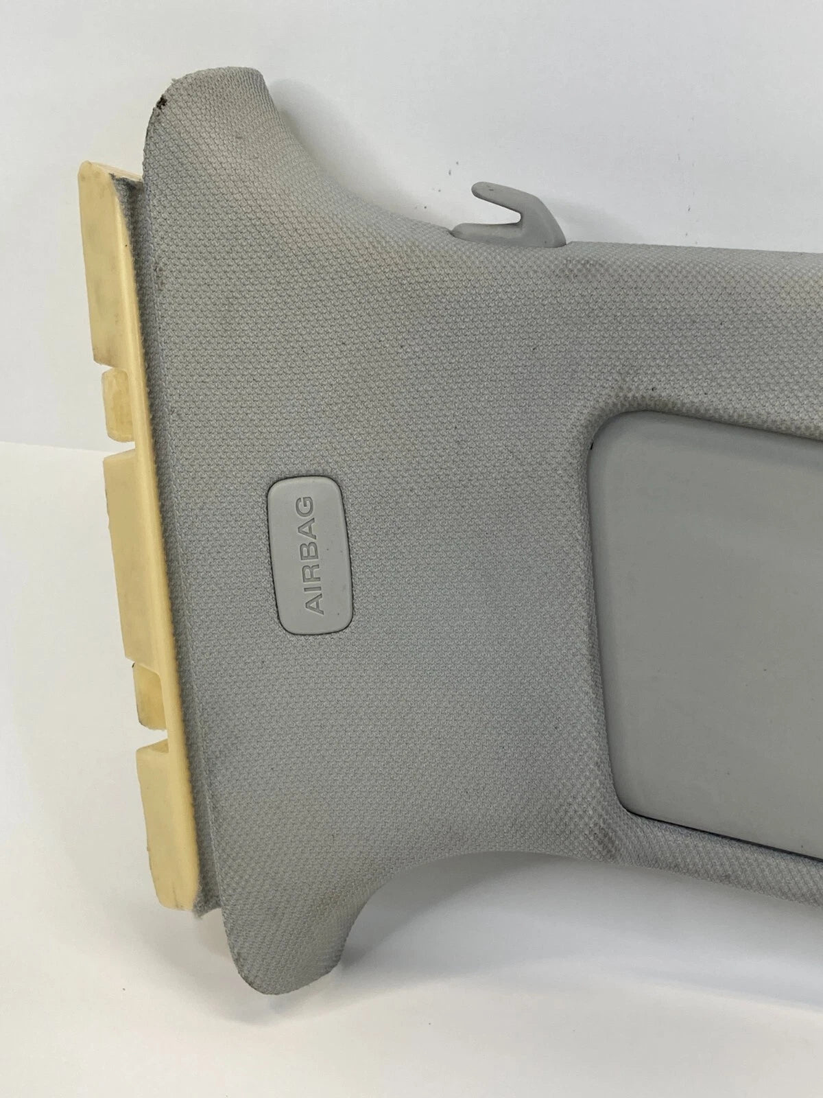 05-08 AUDI A6 QUATTRO FRONT RIGHT UPPER B PILLAR CENTER COVER TRIM 4F0867294 OEM