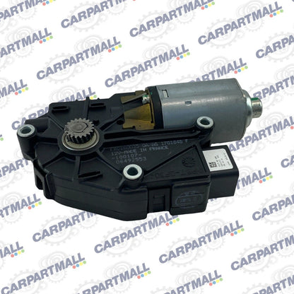 2006-2009 HYUNDAI ELANTRA SEDAN SUNROOF SUN ROOF CONTROL MOTOR ASSY 1701848F OEM