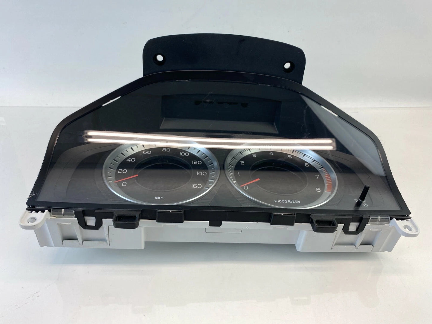 11-13 VOLVO S60 S80 SPEEDOMETER INSTRUMENT CLUSTER GAUGES UNK MILES 31343326AA