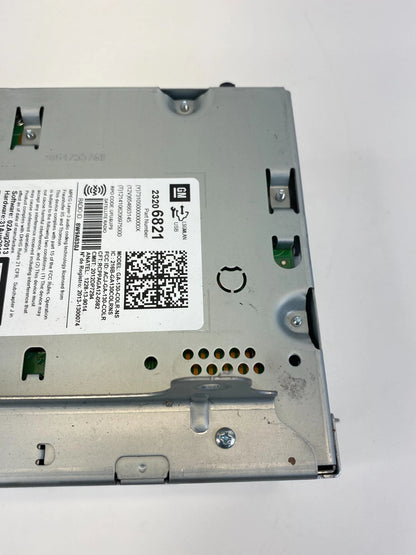 2013 14 15 2016 Chevrolet Cruze Radio AM/FM MP3 CD Player Receiver 23206821 OEM