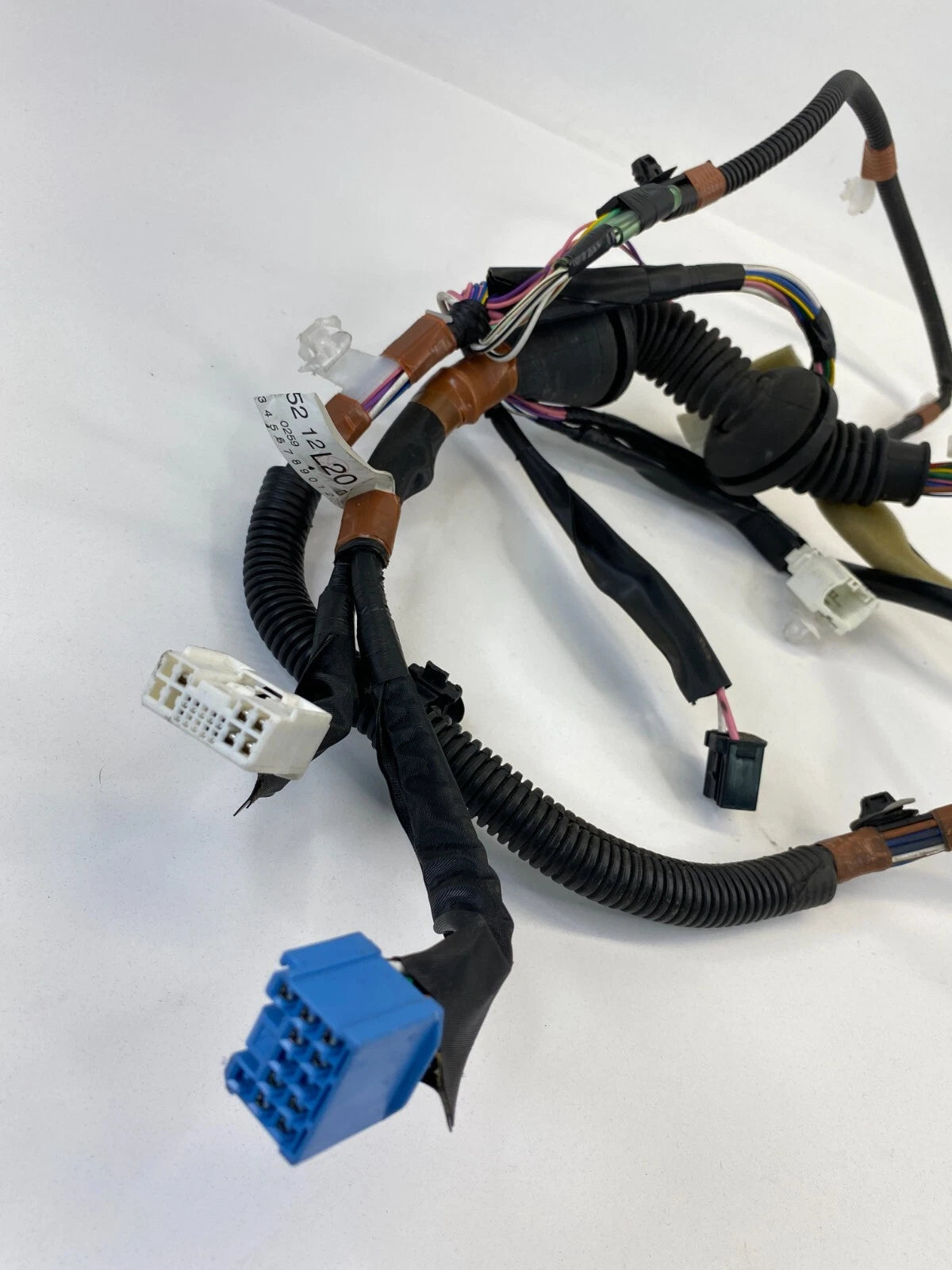 2008-2015 SCION XB FRONT LEFT DRIVER DOOR WIRING HARNESS WIRE 82152-12L20 OEM