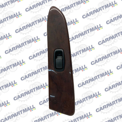97-03 MITSUBISHI DIAMANTE REAR LEFT WINDOW CONTROL SWITCH BUTTON MR791933 OEM
