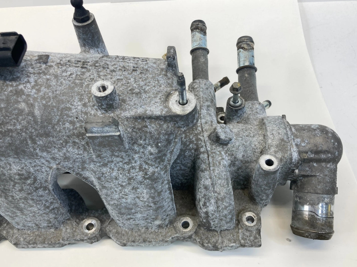 2013-2019 FORD EXPLORER INTERCEPTOR SUV 3.5L AIR INTAKE MANIFOLD ASSY OEM