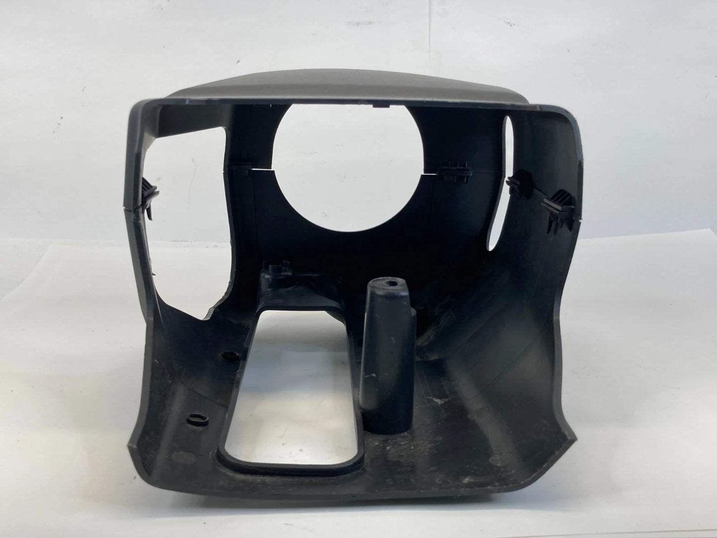 13-15 FORD EXPLORER INTERCEPTOR UTILITY UPPER & LOWER STEERING COLUMN COVER OEM