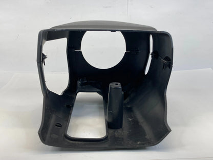 13-15 FORD EXPLORER INTERCEPTOR UTILITY UPPER & LOWER STEERING COLUMN COVER OEM
