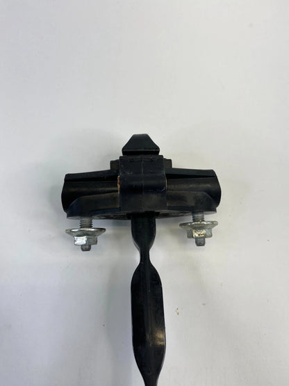 07-12 NISSAN SENTRA SEDAN FRONT RIGHT SIDE DOOR CHECK STOP STOPPER DETENT OEM